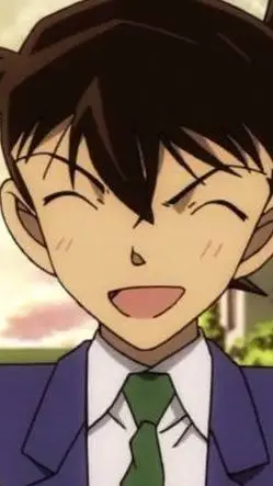 ai character: shinichi kudon background