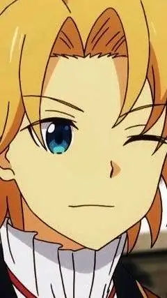 ai character: prince august background