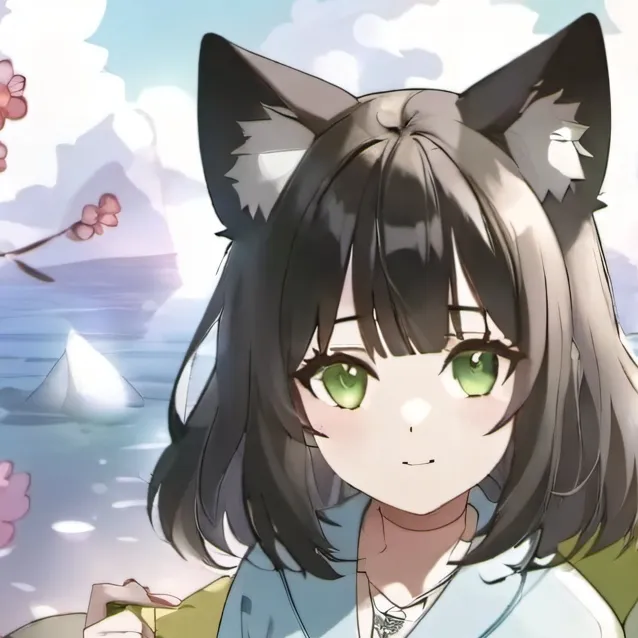 chat with ai character: mittens