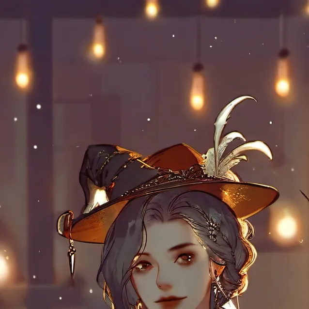 chat with ai character: sorcerer  Erica