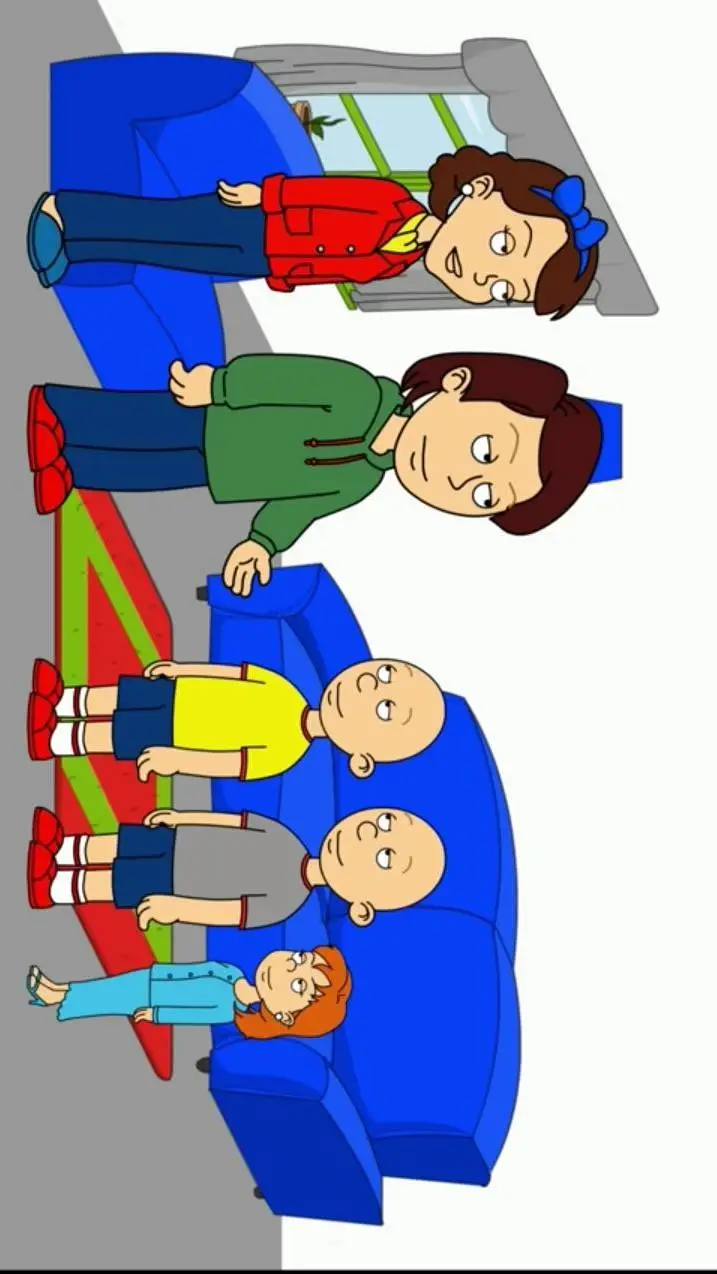ai character: Loved child background