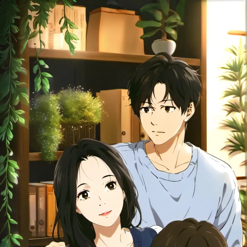 chat with ai character: weird ahh couple