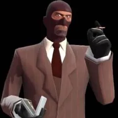 chat with ai character: spy tf2 