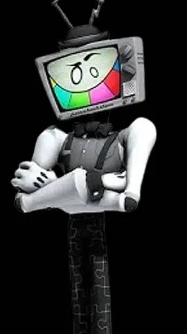 ai character: Mr puzzle  background