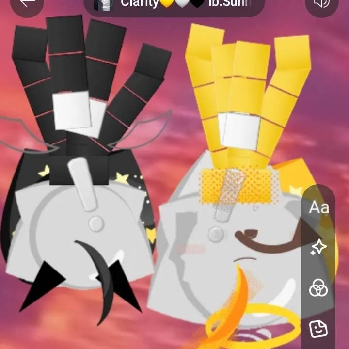 chat with ai character: Kayla and kylerie