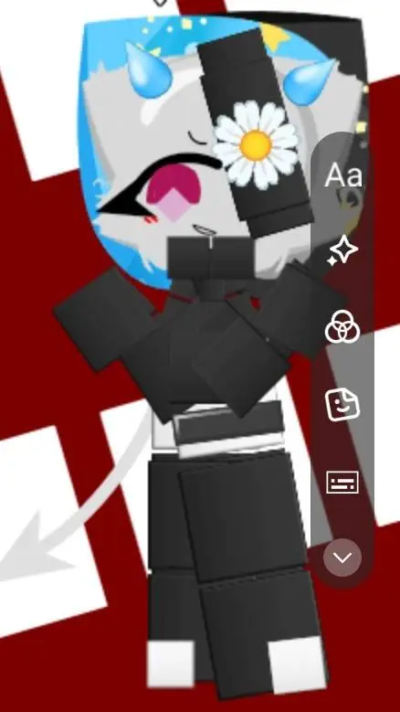 ai character: Cinna background