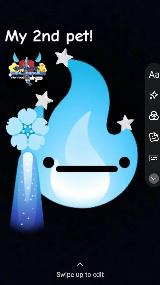 ai character: LOMAYNA background