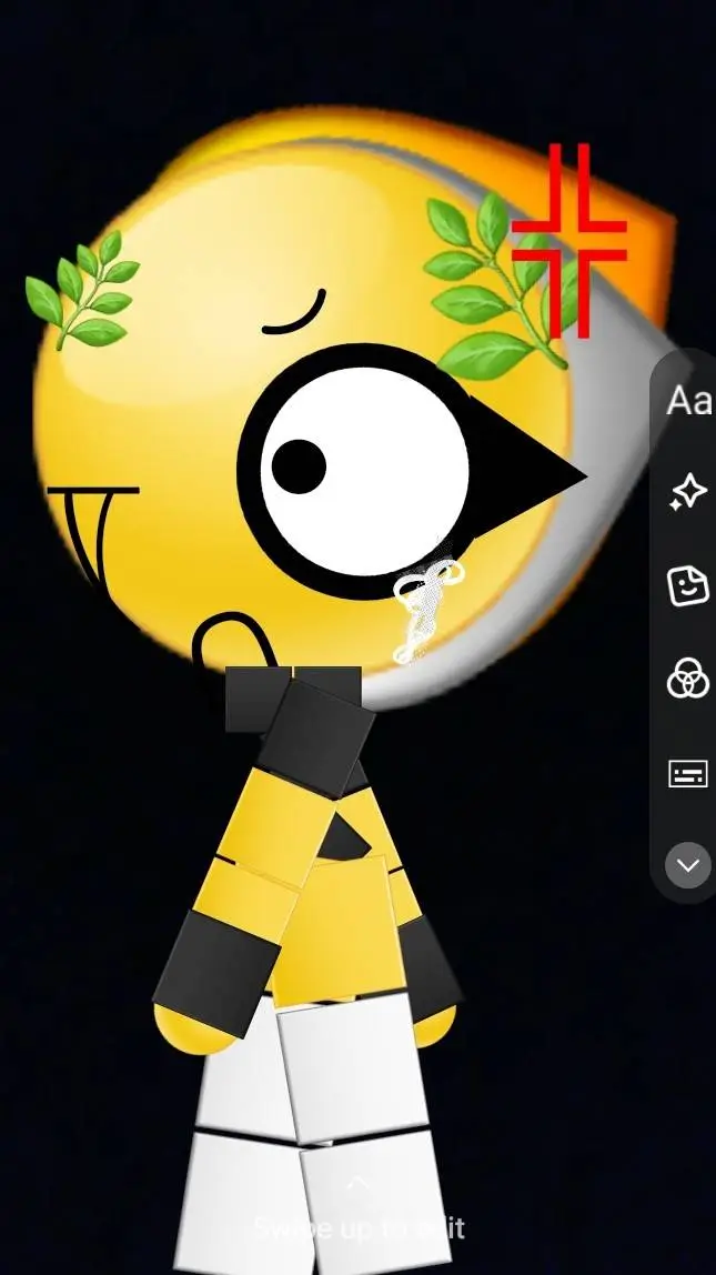 ai character: mia background