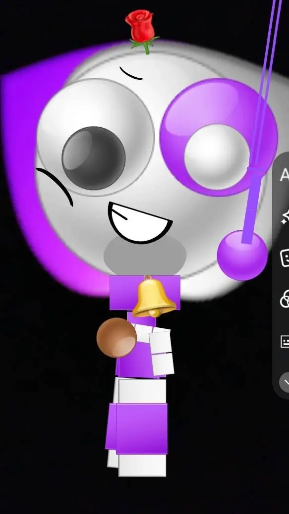 ai character: grapesilly472 background