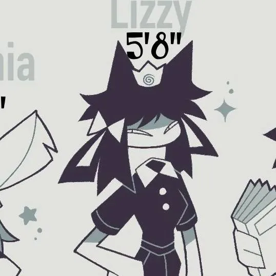 chat with ai character: ★_лиззи_★