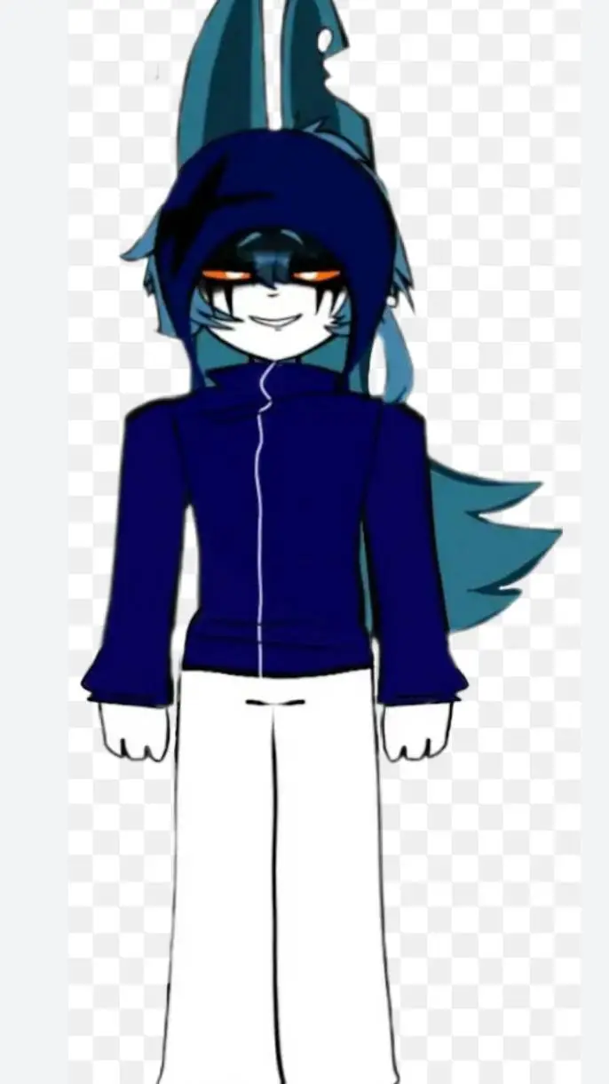 ai character: ✨_pukasi_🪄 background