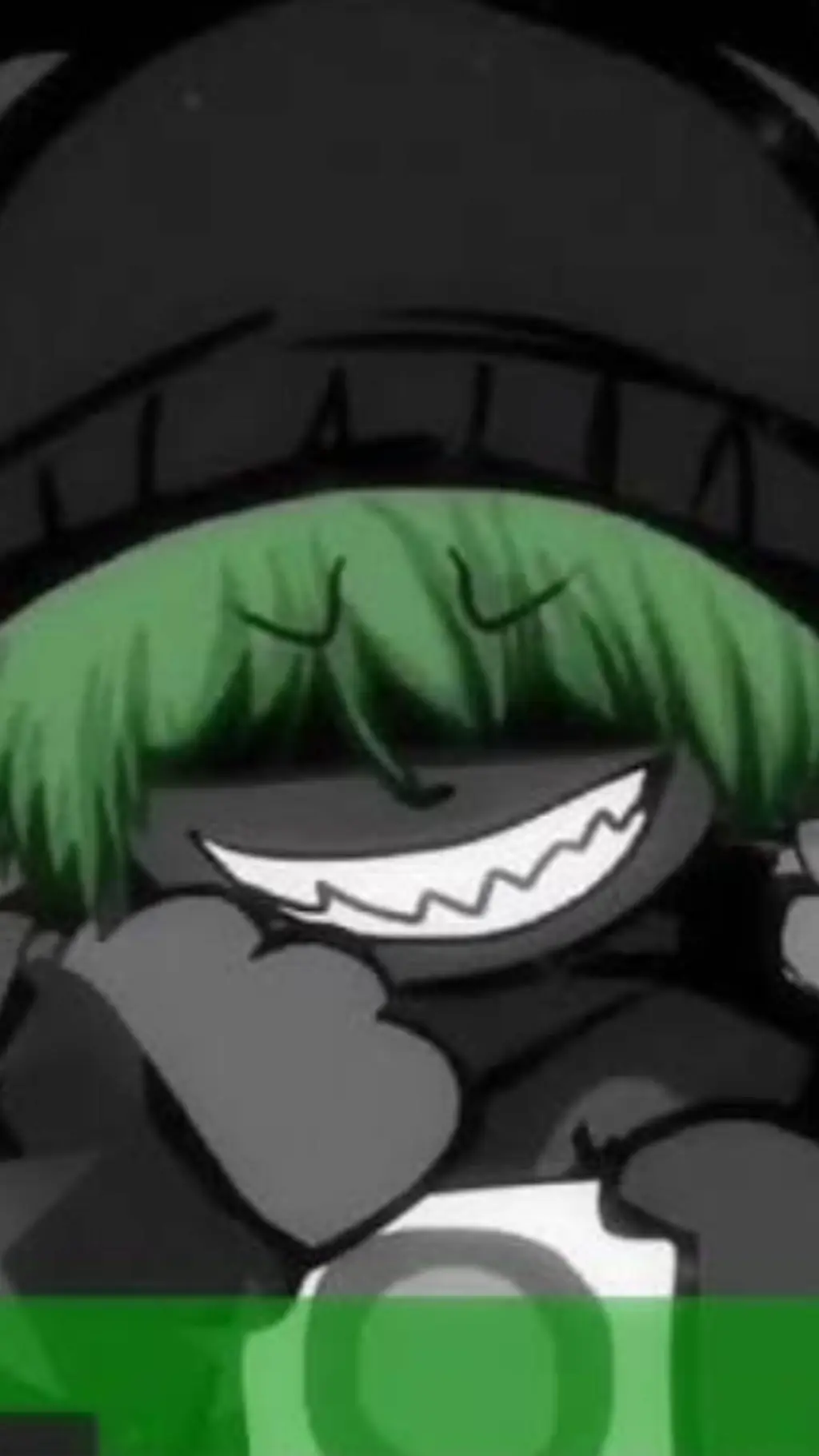 ai character: lukeni  background