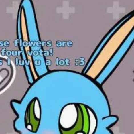 chat with ai character: bloon