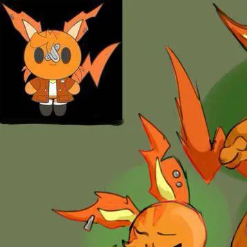 chat with ai character: Copper