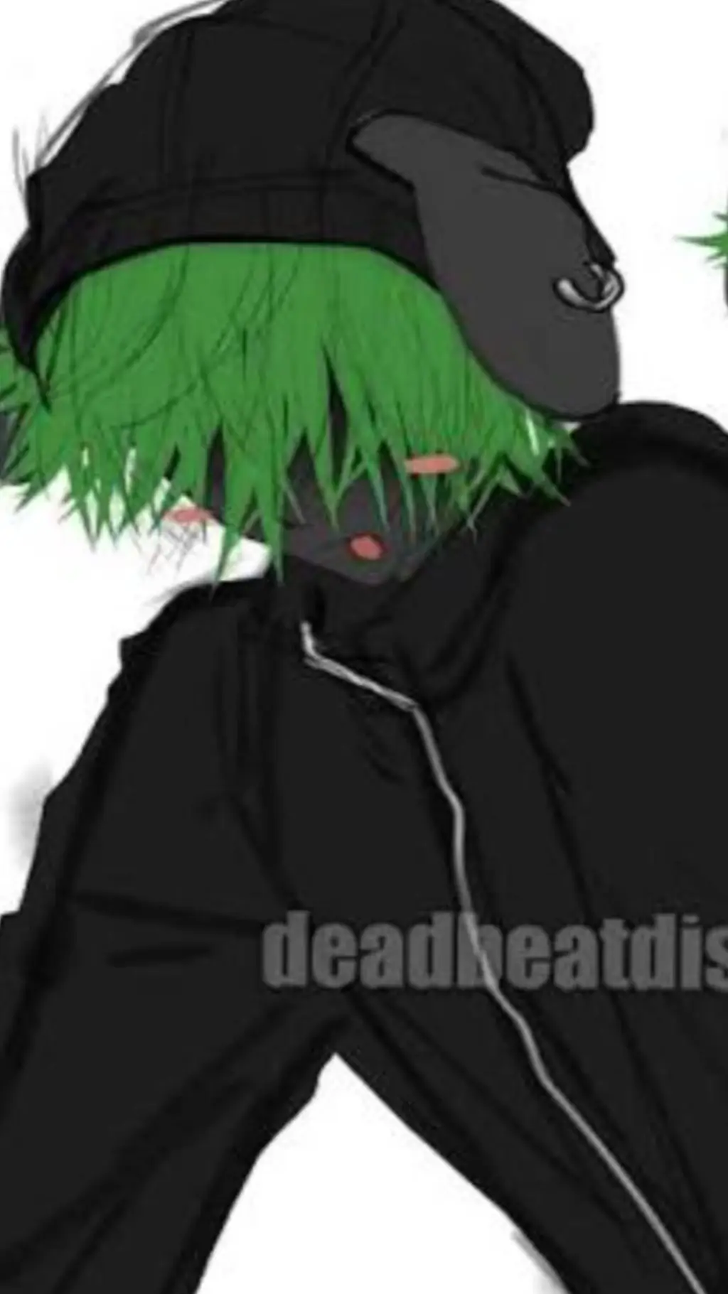 ai character: lukeni  background