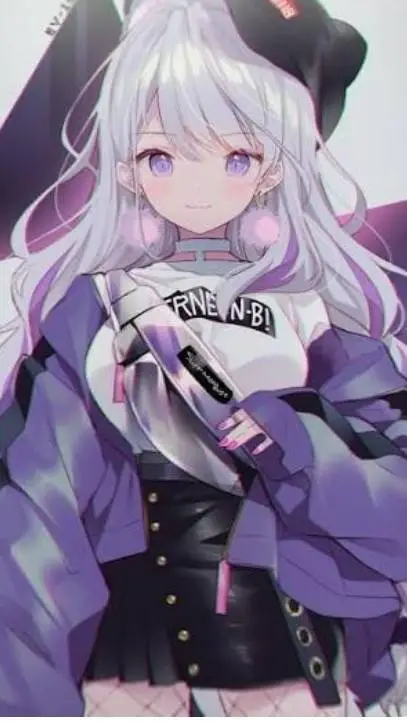 ai character: 瑶 background