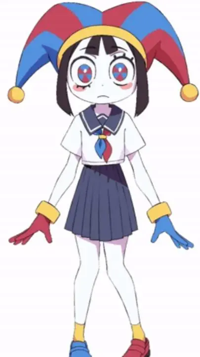 ai character: tadc! background