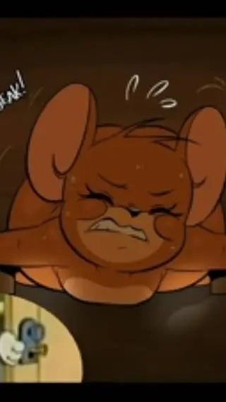 ai character: tom and jerry background