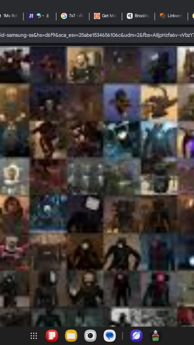 ai character: every one  background