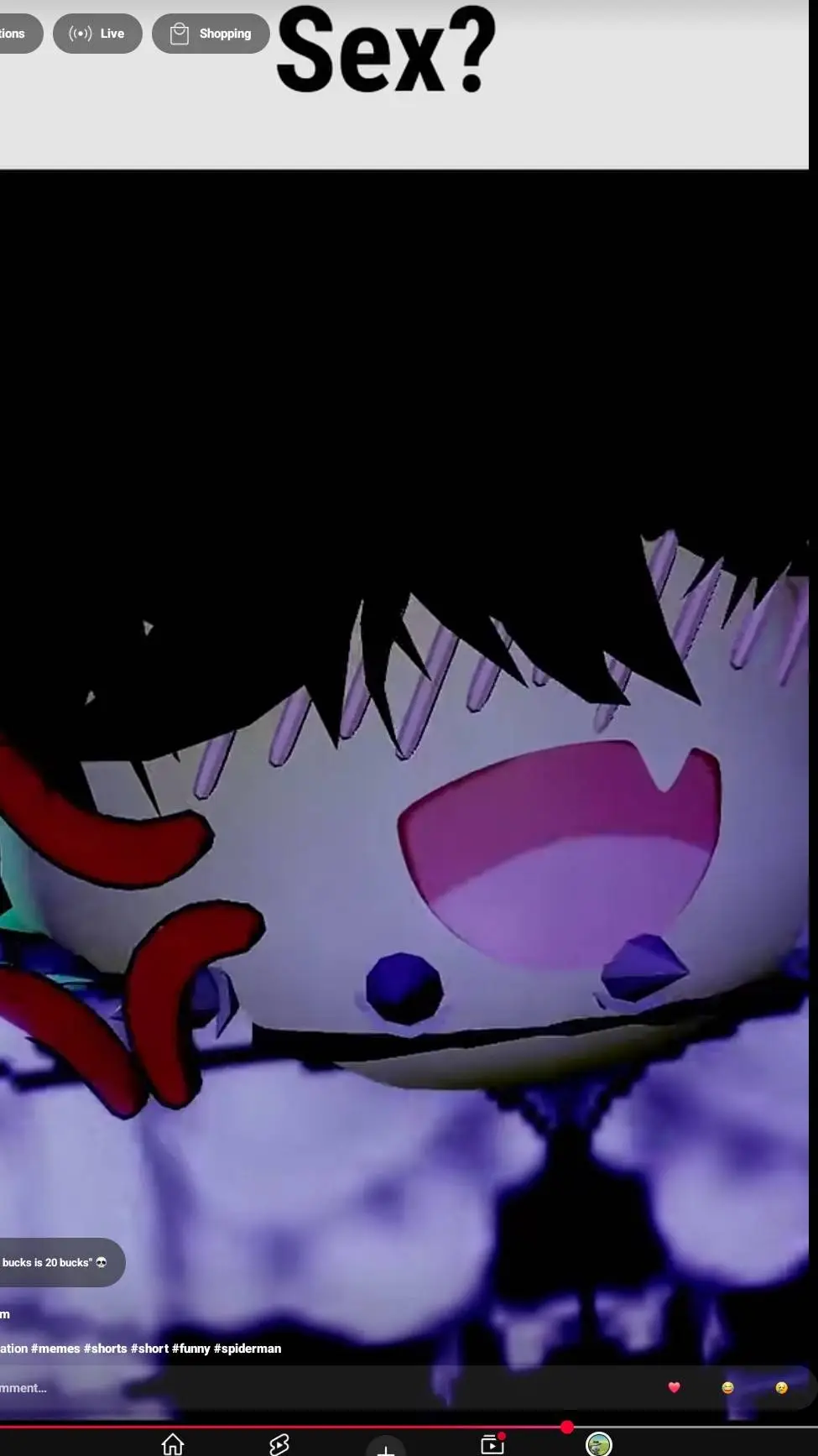 ai character: strong maid background