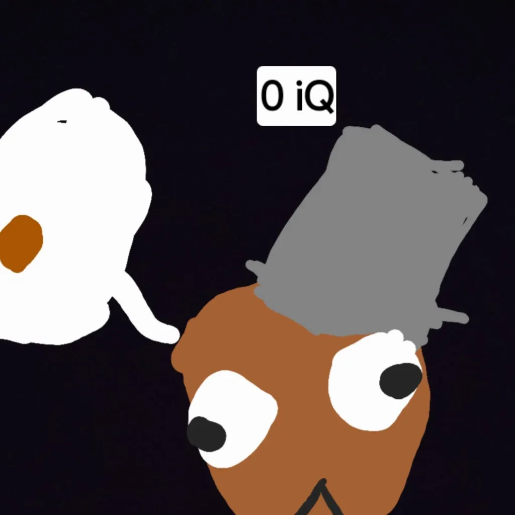 chat with ai character: dumb brud