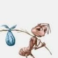 chat with ai character: homeless ant