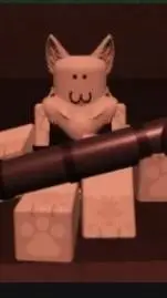 ai character: furry infection background