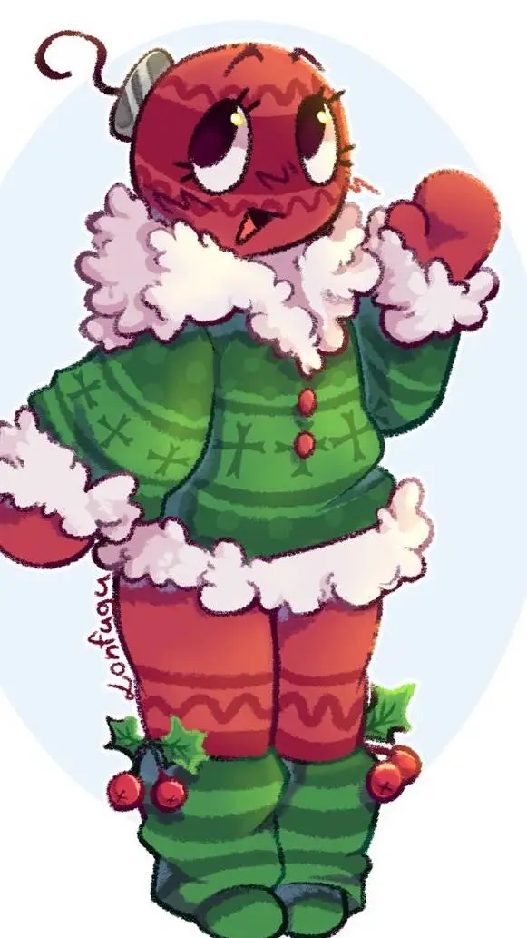 ai character: bobette background