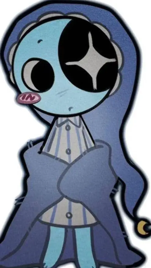 ai character: astro background