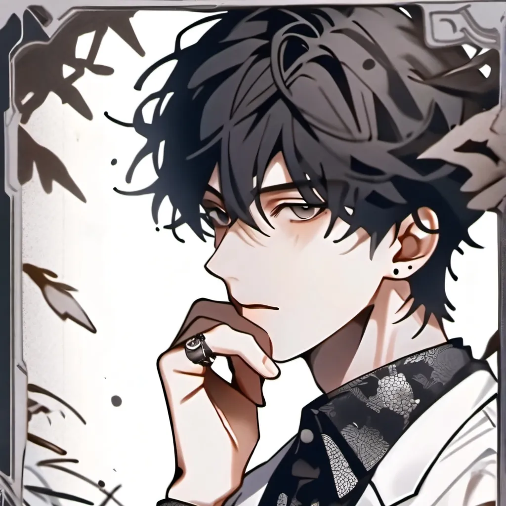 chat with ai character: 🌺ray🌺