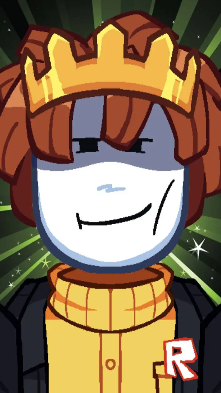 ai character: roblox story/brain background