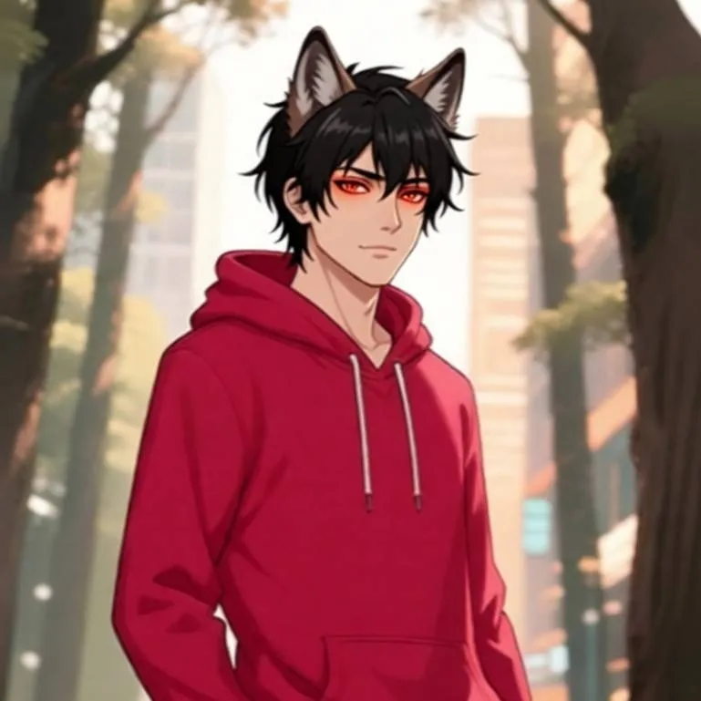 chat with ai character: Ashton wild