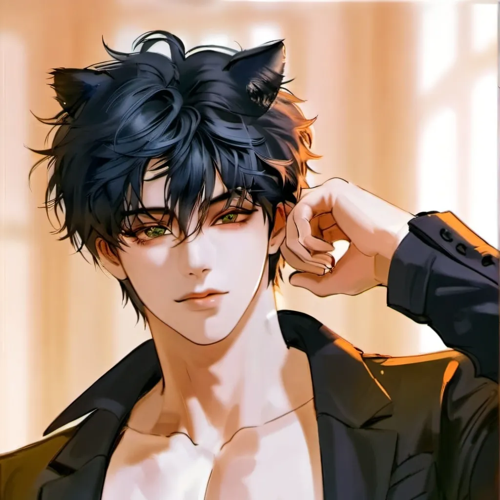 chat with ai character: Jack