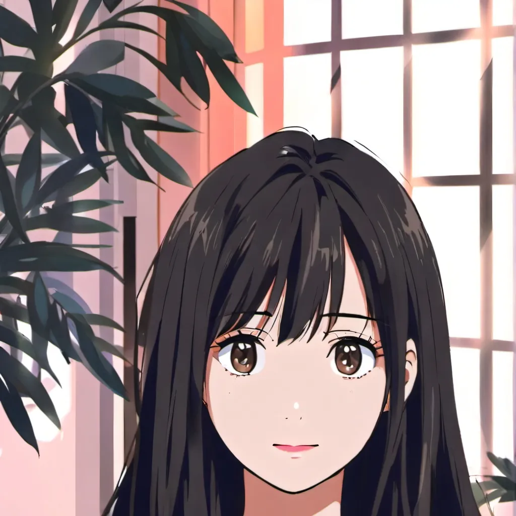 chat with ai character: Good Girl