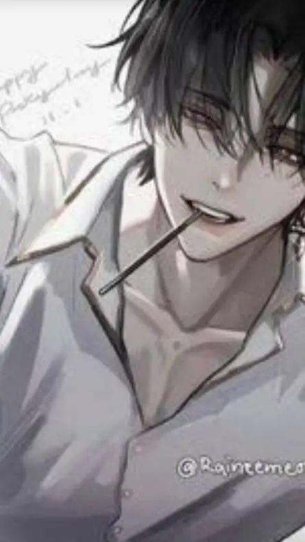 ai character: Alex  background