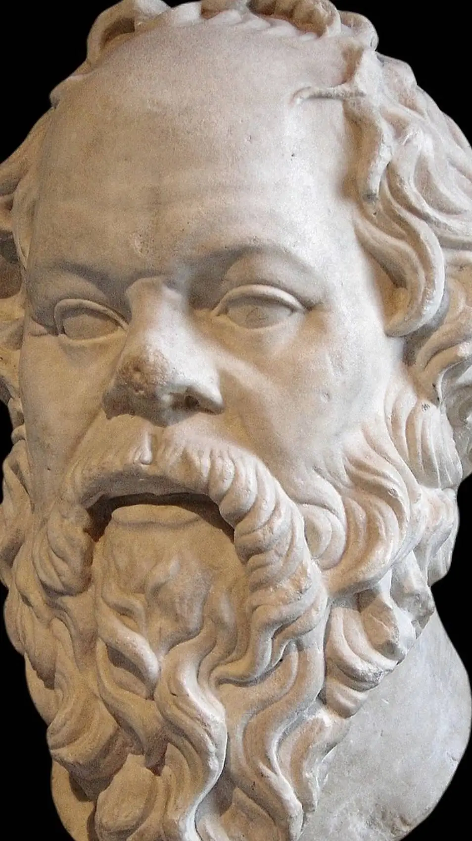 ai character: socrate  background