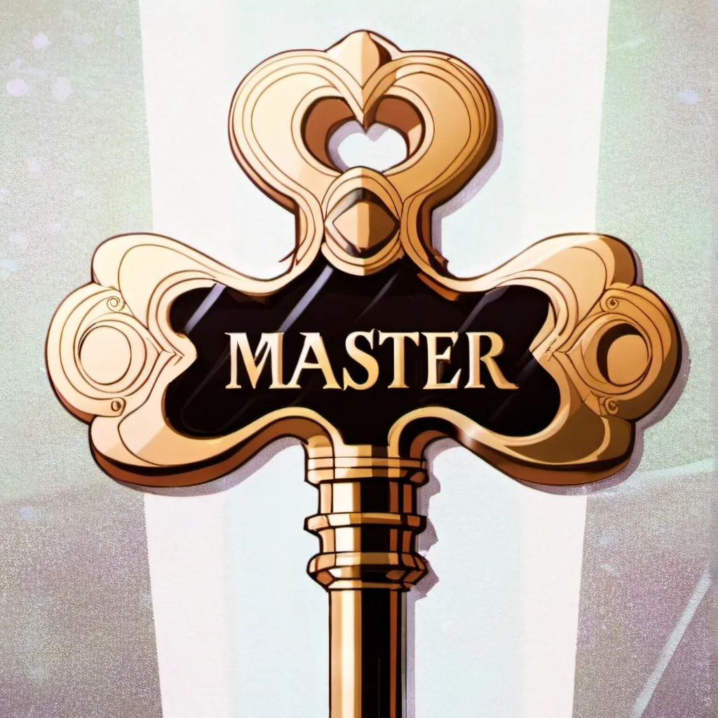 chat with ai character: key master
