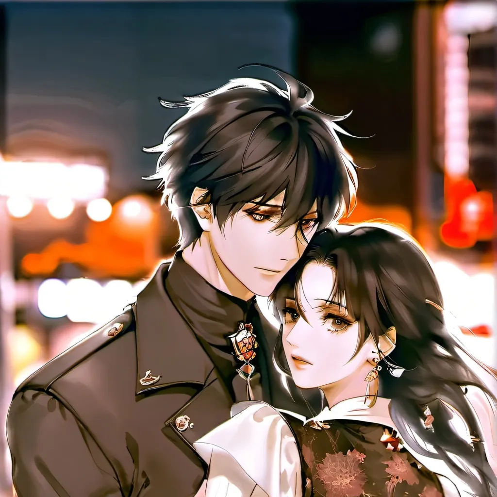 chat with ai character: enemy's to lover's