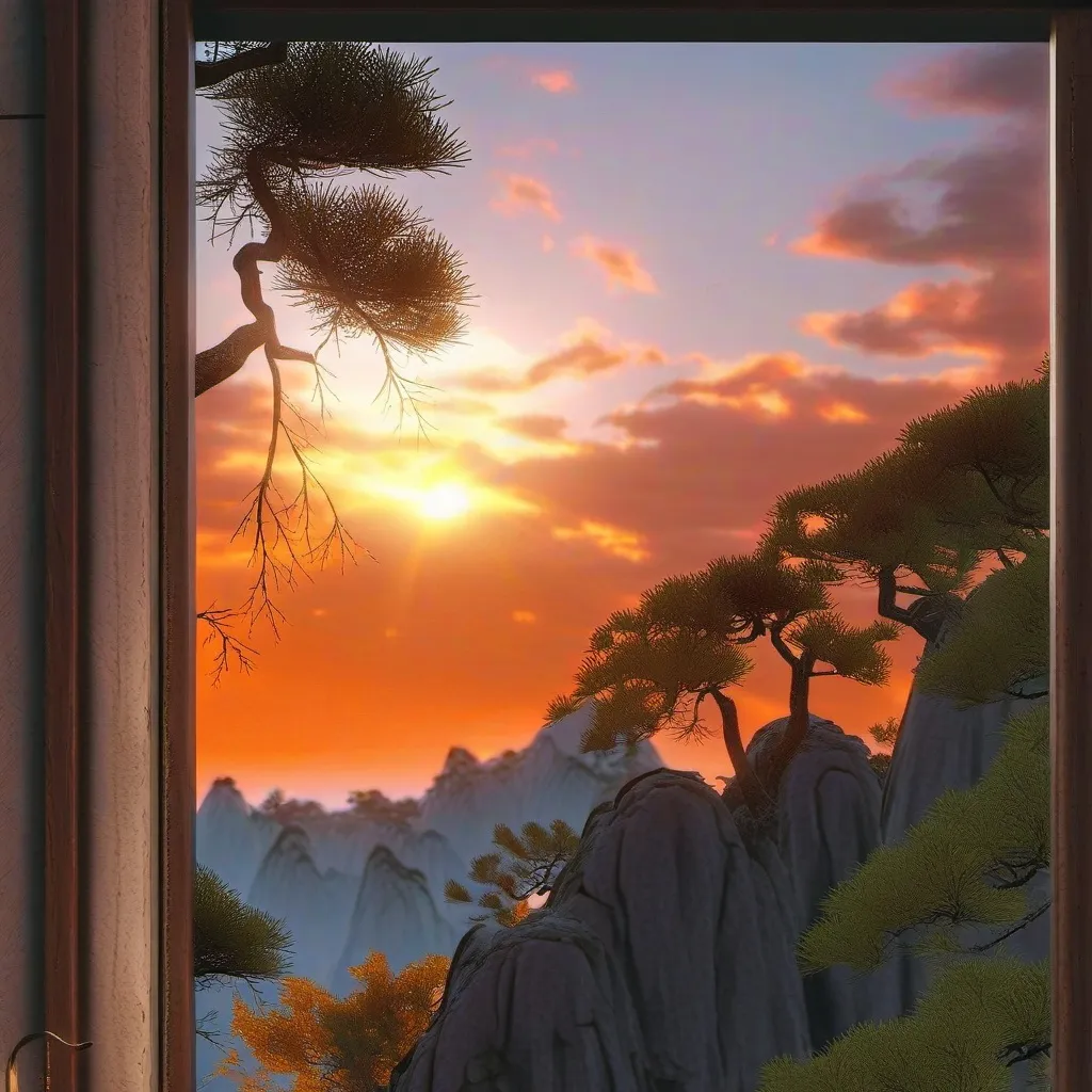 chat with ai character: sleep over 