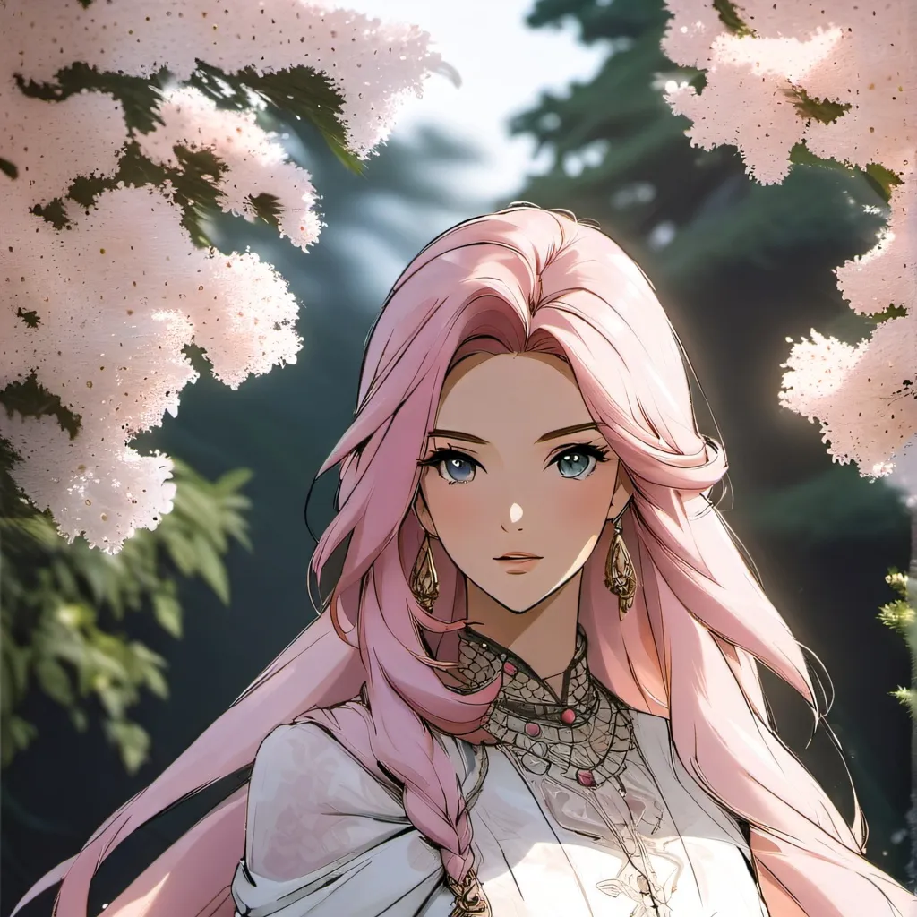 chat with ai character: tiara