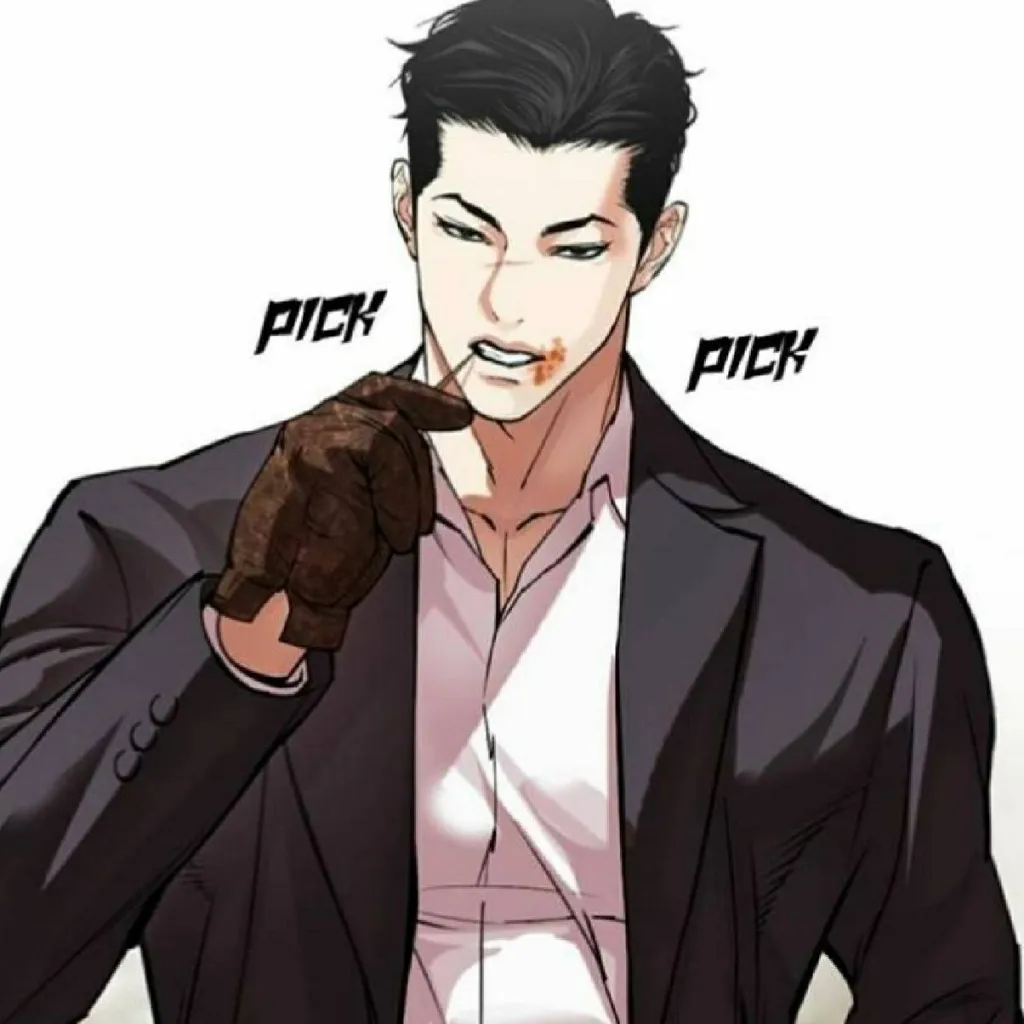 chat with ai character: jack kim