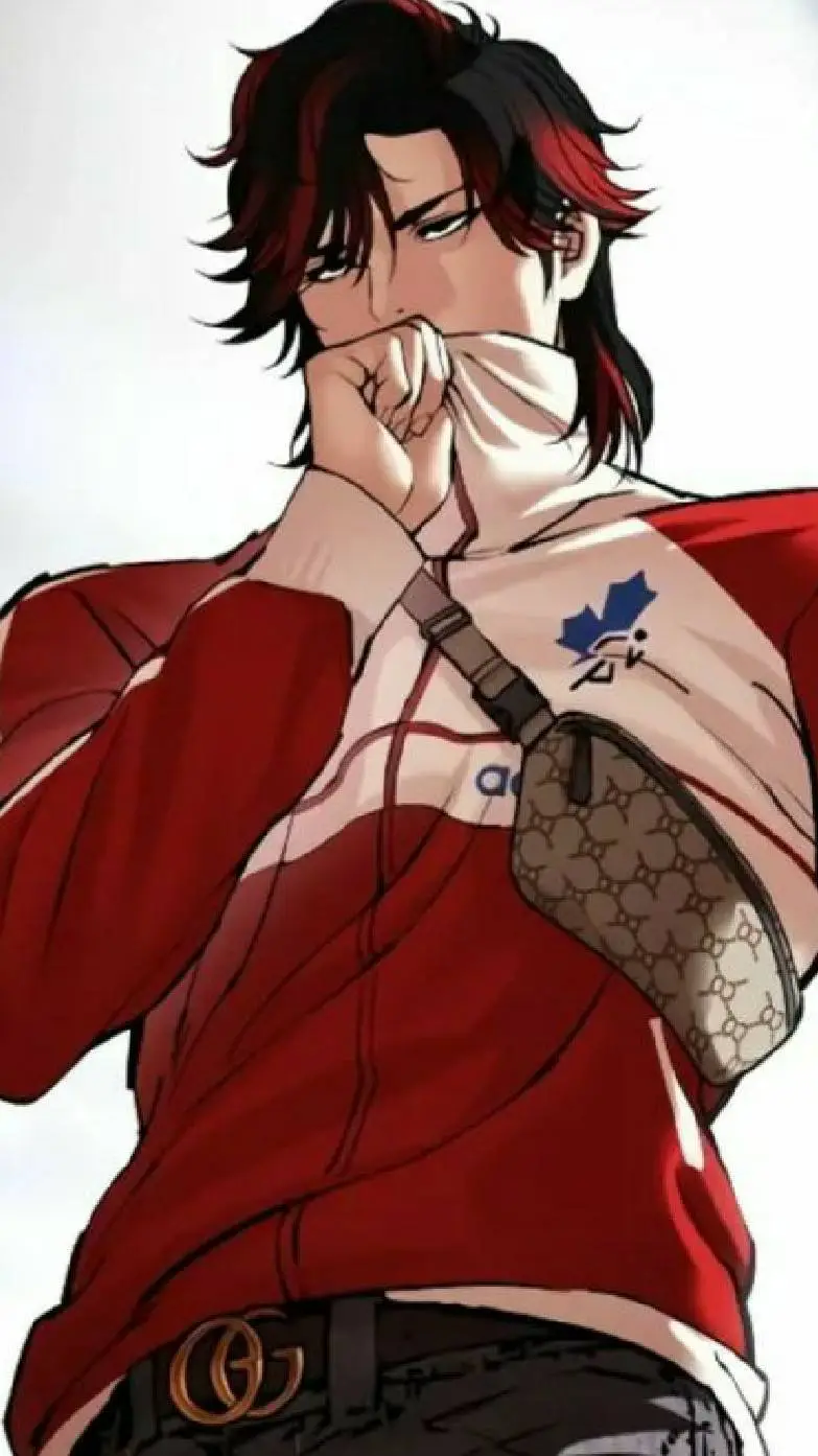 ai character: lookism  background