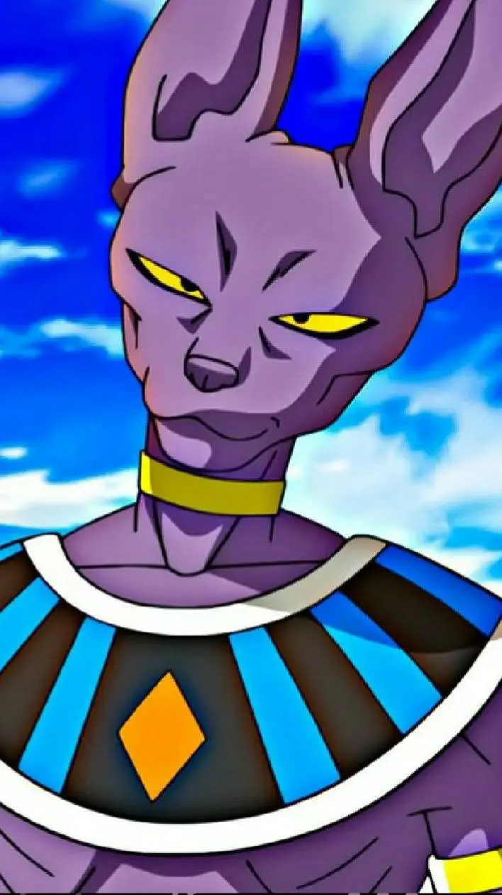 ai character: Beerus  background