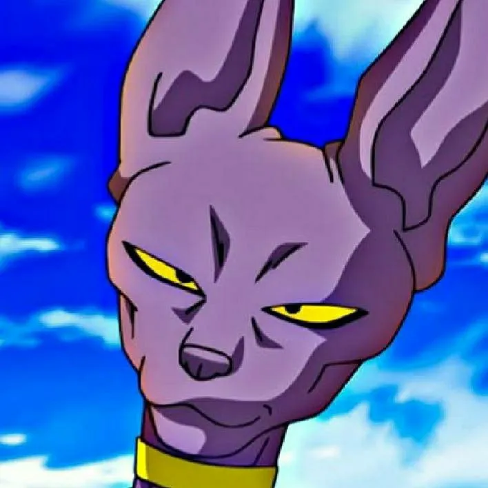 chat with ai character: Beerus 