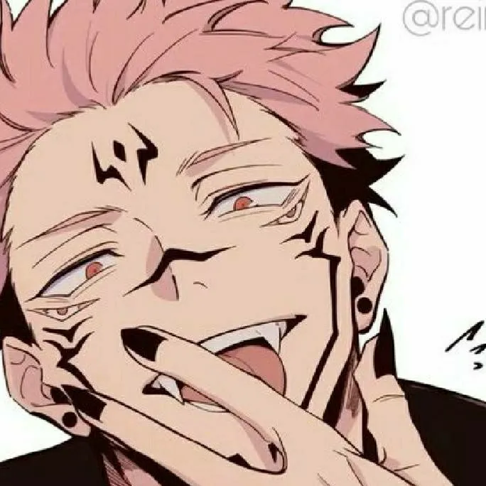 chat with ai character: sukuna 