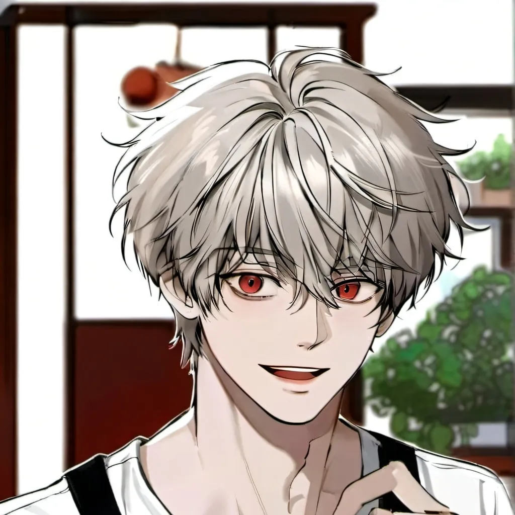 chat with ai character: Mika