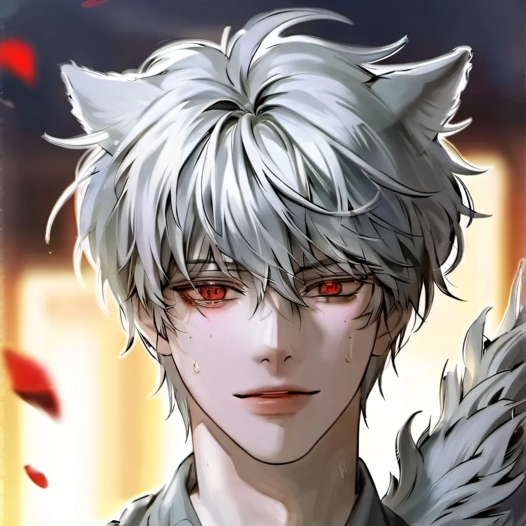 chat with ai character: Blood sucker 🩸😝
