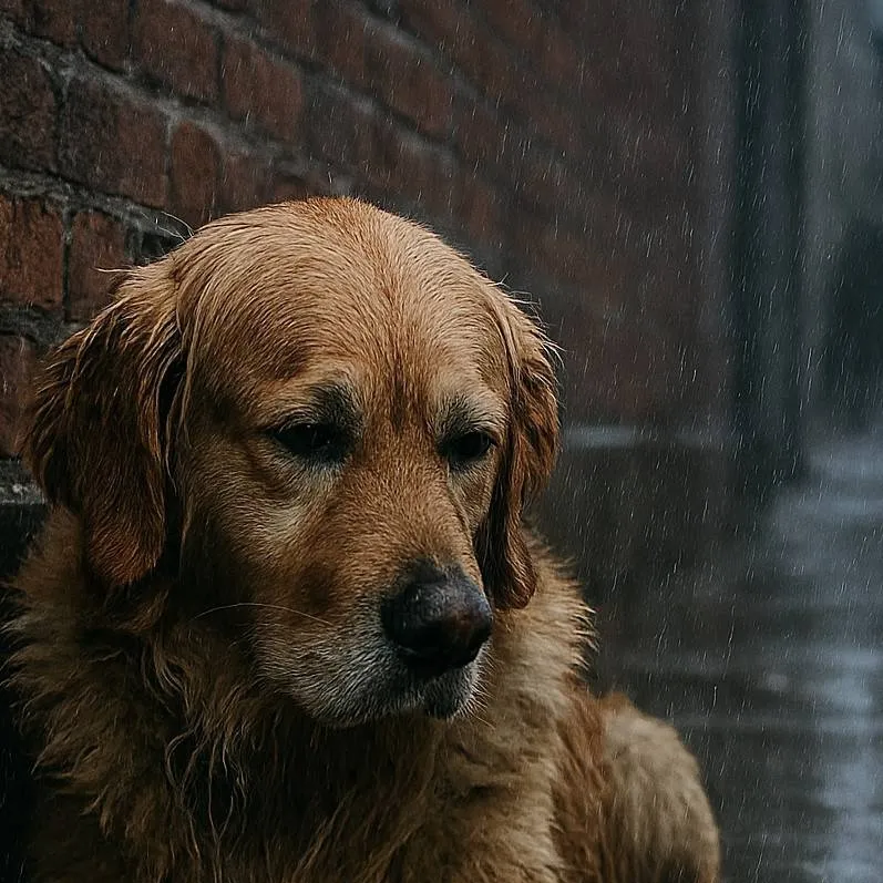 chat with ai character: Homeless puppies