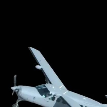 chat with ai character: Plane story 2