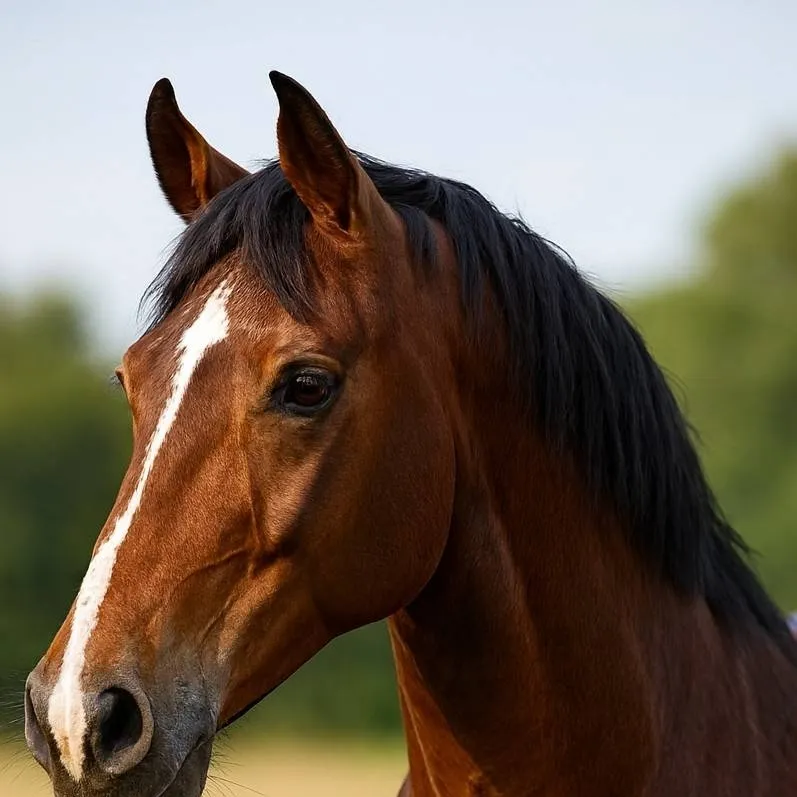 chat with ai character: Horse